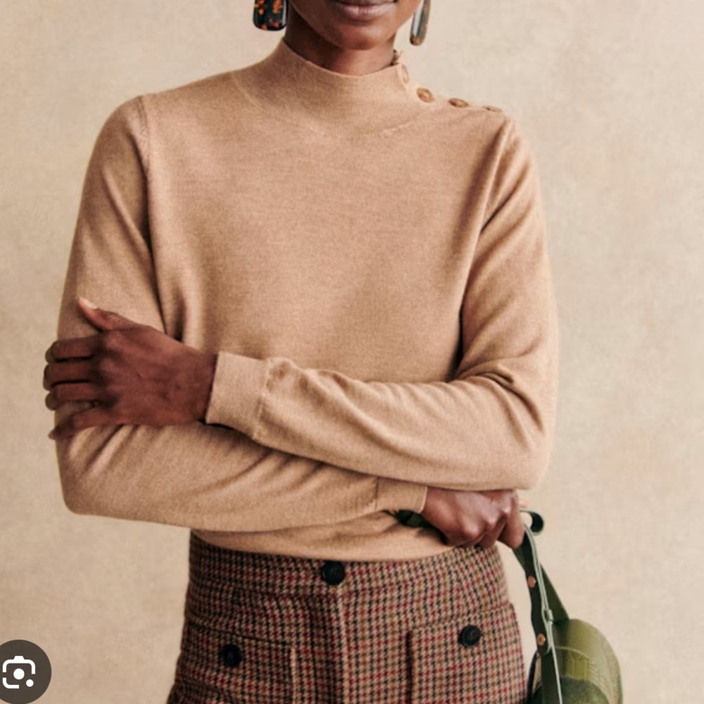 Sézane Jacob Jumper